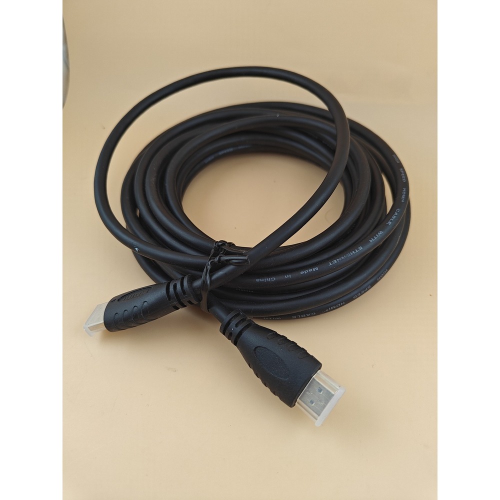 High Speed HDMI Cable 20FT Ethernet 4K Ultra HD Video Long Cord Open Box